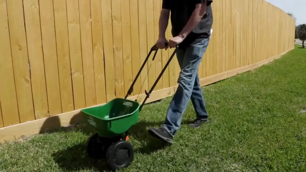 Fertilization & Weed Control