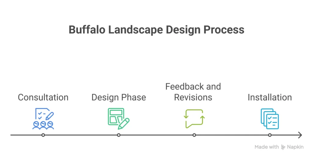 The Buffalo Landscape Design Process