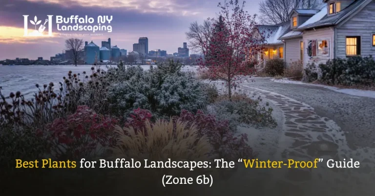 Best Plants for Buffalo NY. buffalo ny landscaping